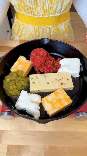 This Is the Best Cheese Dip Recipe Ever!