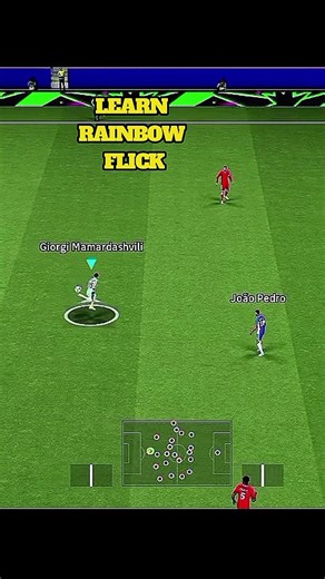 Rainbow Flick Magic 🎩🌈 Game play