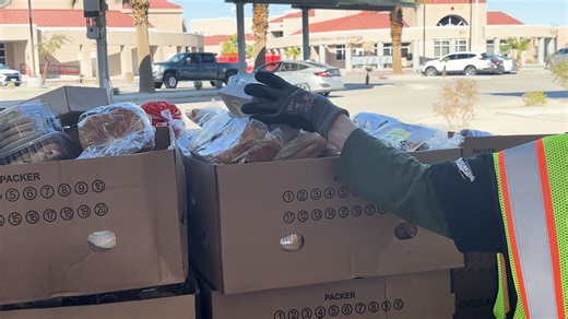 FIND Food Bank helps residents sign up for outreach programs