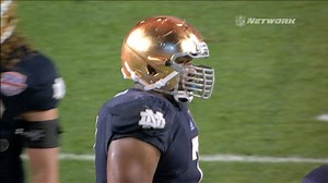2014 Draft profile: DE Stephon Tuitt, Notre Dame