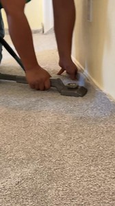 Ever tried wrestling carpet into a tight hallway? Yeah, it’s an art form. Installing carpet in narrow spaces isn’t for the faint of heart—or the weak of knees. That’s where the knee kicker comes in clutch. In spaces where a power stretcher won’t fit, we rely on this trusty tool to finesse the carpet into place, ensuring it’s snug, smooth, and securely locked onto the tack strips. No wrinkles, no bubbles, no shortcuts. Because even in the tightest corners, Carpet Now delivers carpet without compr