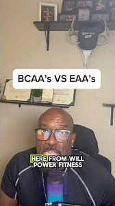 BCAAs vs EAAs: Which Is Better for Building Muscle?