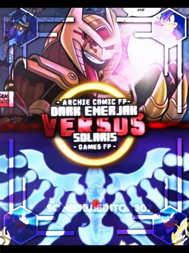 Dark enerjak vs solaris remake the old video | (final take) | I'm planning to remake all of my old videos. #sonicthehedgehog #sonic #enerjak #debate #fyp @𝓐𝓻𝓬𝓱𝓲𝓮𝓢𝓸𝓷𝓲𝓬𝟣𝟫𝟫𝟣 @CYPHER SONIC @CypherSonicEditz @Trung Nguyễn Huy @incorner editz (on hiatus) @𝐊𝐢𝐧𝐠 𝐒𝐨𝐧𝐢𝐜 𝐄𝐝𝐢𝐭𝐬 @PRIME SHADOW EDITS @𝕿𝖍𝖊 𝕱𝖔𝖔𝖑 @Mario.editor10 @PurpleSonicEditz @alexis_saiyan @Cyphersonic @𝓒𝓵𝓸𝓾𝓭 𝓟𝓮𝓽𝓮𝓻𝓼𝓸𝓷 @Jojo The Hedgehog Hybrid @vjeditzz_ @Lewisthewiseditz2009
