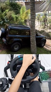 Land Rover Defender 110 OFF ROAD. #forzahorizon5 #forzashare #landrover #defender110 #offroad | Haneda Fz