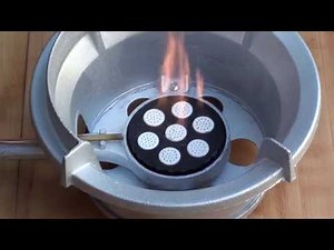 EZ-Wok Regulator Adjustment Tutorial for the High Heat Burner