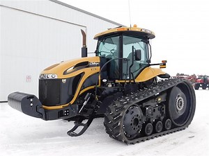 2011 Challenger MT765C Tracked Tractor | Agriculture