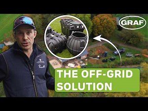 How We Turned a Remote Cabin Into a Fully Functional Off-Grid Space