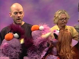 Sesame Street - Furry Happy Monsters (1998, 30fps)