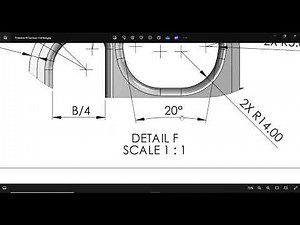 SolidWorks CSWA Section I - Problem 9