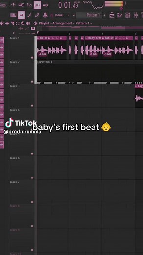 First Time Making a Beat in FL Studio — Baby's First Beat
