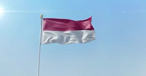 Indonesia Flag