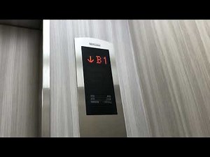 イオンモール岡崎エレベーター🛗