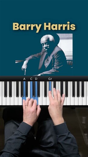 5 Sophisticated Lines by Barry Harris