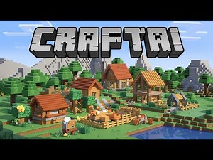 Introducing CraftAI: The Future of Minecraft Automation with AI Agents
