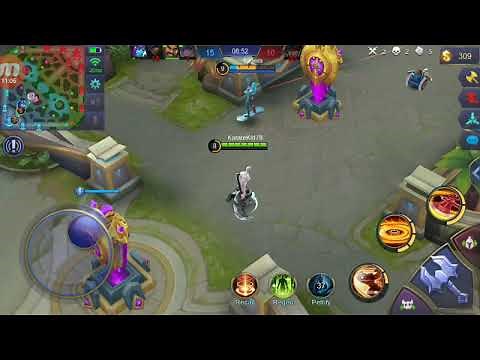 MOBILE LEGENDS. BALMOND Full GAMEPLAY (NO COMMENTARY)