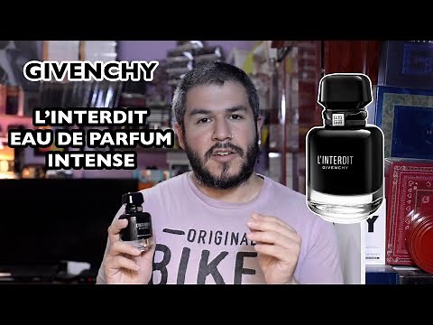 L'INTERDIT EAU DE PARFUM INTENSE - GIVENCHY