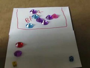 Primary maths games; How to play Bank the difference