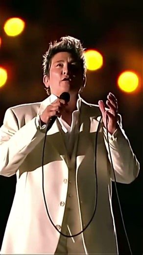 k.d. lang with "Hallelujah" from the Vancouver 2010 Olympics Opening Ceremony