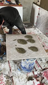 295K views · 989 reactions | How I do a Pan Liner --- OLD SCHOOL Tile Shower Build 2024 E | R.k tiles fitting | Facebook