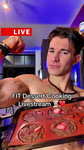 LET’S COOK! Live keto cooking - fun, high protein recipes to help YOU stay in shape! 🤤 #fitness #healthy #cooking #livestream #dinner