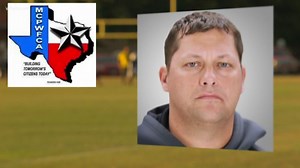 Registered sex offender slipped through background check process in pee-wee football league, coach claims