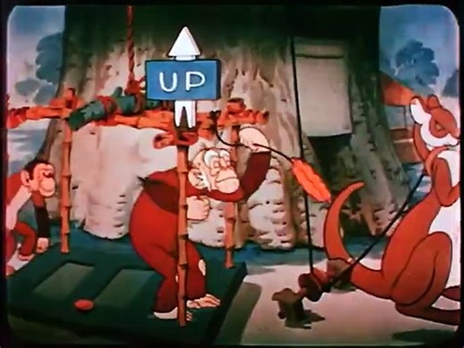 Classic Comedy 1940 – A Busy Day