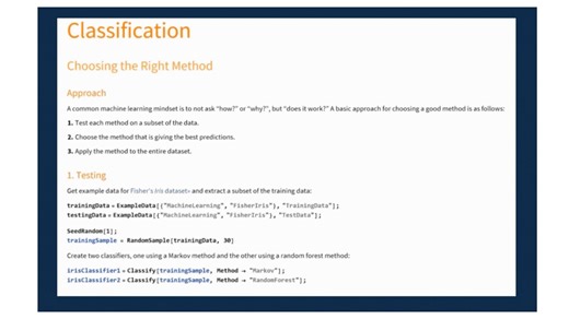 1.3K views · 33 reactions | AI made EZ! Learn basic concepts, focused on automated machine learning and generative AI with "Zero to AI in 60 Minutes from Wolfram U": https://www.wolfram.com/wolfram-u/courses/machine-learning/zero-to-ai-in-60-minutes-ml901 | Wolfram Research | Facebook