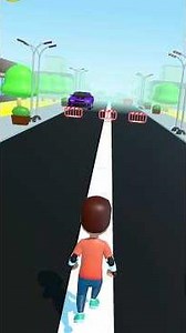 how to make a unity game development runner game