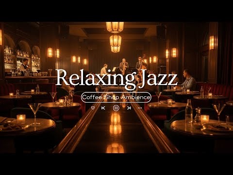 Night Jazz Walking In Tokyo 🌙 - Smooth Instrumental Jazz Music For Calm & Study