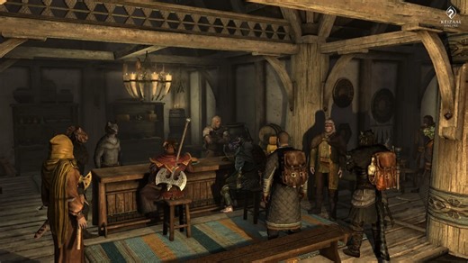 Keizaal Online turns Skyrim into a multiplayer roleplaying server set across a 'synchronized and persistent Tamriel'