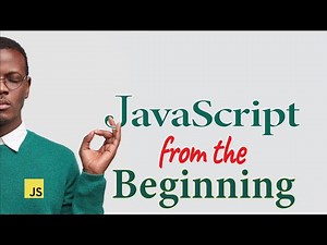 Javascript 101: From the beginning
