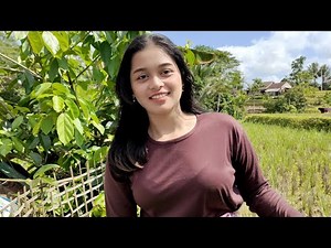 IT'S BEEN A LONG TIME NO NEWS..!! MEET NENG SILVINA, THE VILLAGE VIRGIN, GETTING BIGGER AND BEAUT...