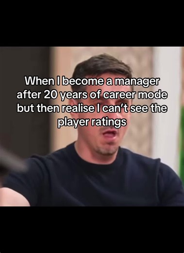 That is terrifying #fc26 #careermode #viral #fyp #xzcyba | FIFA Career Mode