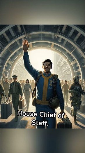 What Really Happened in Vault 76? (Part 1)