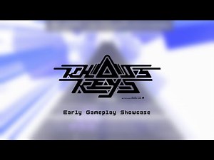 Weirdest PC rhythm game ever? | Khaos Keys Early Gameplay Showcase