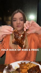 Get your hands on $11.99 Baby-Back Ribs & Fries every Wednesday after 4pm! Fall-off-the-bone goodness at an unbeatable price. 🔥 Who’s ready for midweek deliciousness? 🙌🍴 | Ruby Tuesday