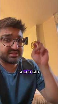 The Energy Surge Before Death