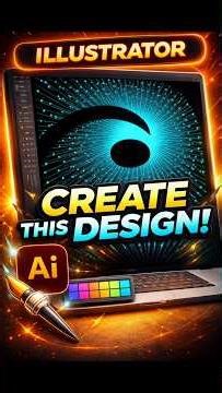 Adobe Photoshop Tips -How to design alphabet in 30 sec. #Boldtext #illustratortips