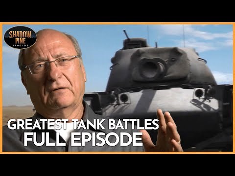 Greatest Tank Battles | Season 2 | Episode 8 | The Battle of Stalingrad