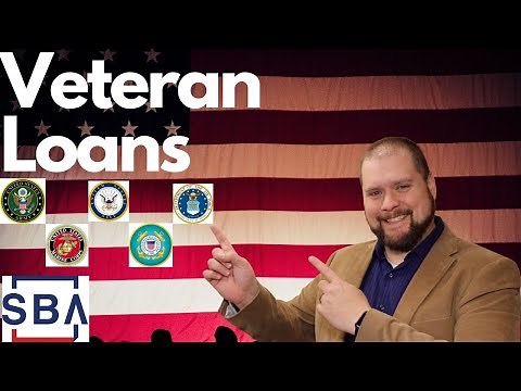 Veteran Business Loans : SBA Veteran Advantage Program #SBA
