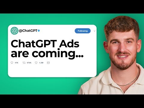 ChatGPT Ads: The Biggest Opportunity in 2026