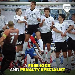 247K views · 27 shares | Scored 67 career goals Spat in Roberto Carlos' face Didn't wear a pair of shoes until he was seven The unbelievable tale of football's most maverick 'keeper | Dream Team | Facebook