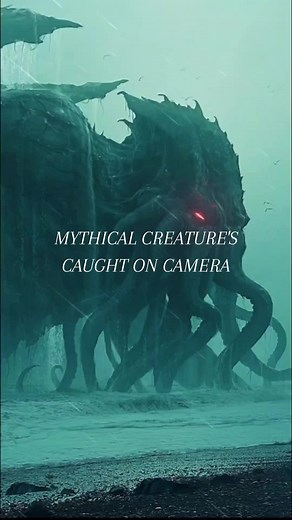 Mythical Creatures: Eldergods and Cthulhu