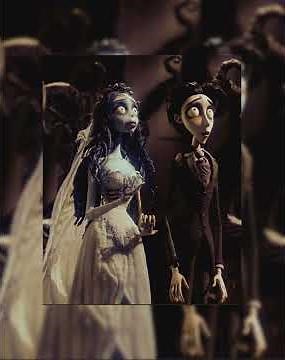 ~ tear left to shed~|corpse bride|maddy•sped up💋