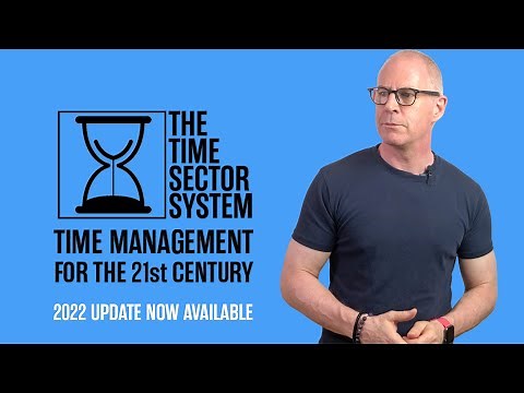 The 2022 Update Of The Time Sector System Course Is Available!