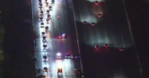 1 dead, 1 critical after fiery multi-car crash on 10 Freeway in Los Angeles' Westside