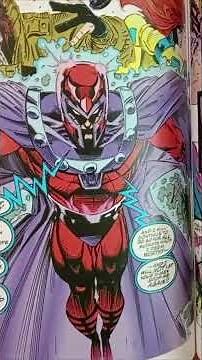 X-Men: Fatal Attractions. Milestones. Comic Book