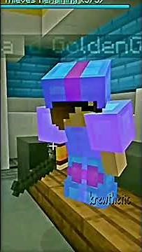 Krew (Minecraft Ver.) |For ItsFunneh and Krew