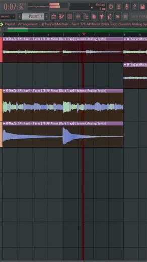 If I made a MELODY LOOP for WHEEZY