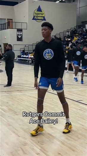 Ace Bailey High School Throwback! (Scouting)